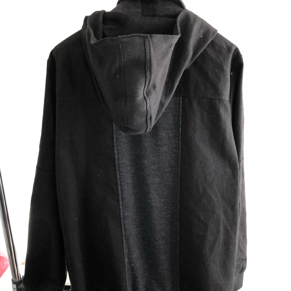 Oversized jacket - Picture 6 of 7